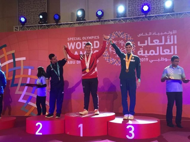 SpecialOlympics2019AbuDhabi