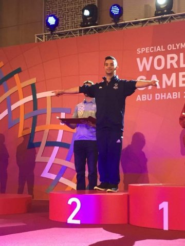SpecialOlympics2019AbuDhabi