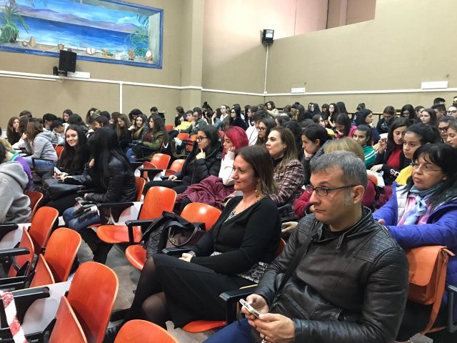 Incontro con gli scrittori Rossana Copez e Giovanni Follesa