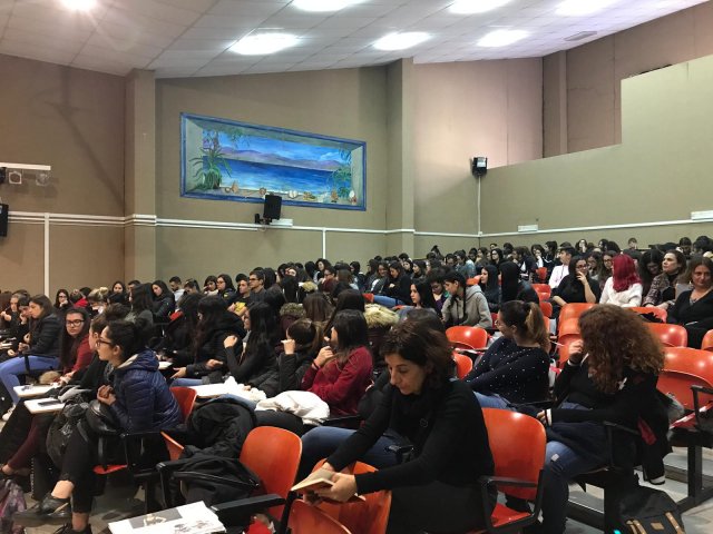 Incontro con gli scrittori Rossana Copez e Giovanni Follesa