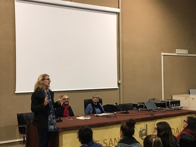 Incontro con gli scrittori Rossana Copez e Giovanni Follesa