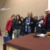 Incontro con gli scrittori Rossana Copez e Giovanni Follesa